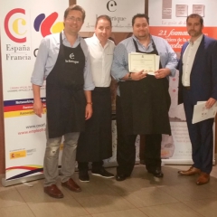 26/06/17-2ème Ed. de découpeur de Jambon COCEF-La Ibérique à l'Institut Culinaire de Paris_113