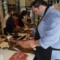 26/06/17-2ème Ed. de découpeur de Jambon COCEF-La Ibérique à l'Institut Culinaire de Paris_114