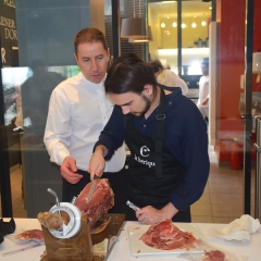 26/06/17-2ème Ed. de découpeur de Jambon COCEF-La Ibérique à l'Institut Culinaire de Paris_116