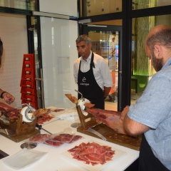 26/06/17-2ème Ed. de découpeur de Jambon COCEF-La Ibérique à l'Institut Culinaire de Paris_118