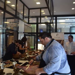 26/06/17-2ème Ed. de découpeur de Jambon COCEF-La Ibérique à l'Institut Culinaire de Paris_133