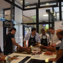 26/06/17-2ème Ed. de découpeur de Jambon COCEF-La Ibérique à l'Institut Culinaire de Paris_134