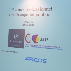 26/06/17-2ème Ed. de découpeur de Jambon COCEF-La Ibérique à l'Institut Culinaire de Paris_136