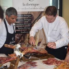 26/06/17-2ème Ed. de découpeur de Jambon COCEF-La Ibérique à l'Institut Culinaire de Paris_141