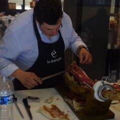 26/06/17-2ème Ed. de découpeur de Jambon COCEF-La Ibérique à l'Institut Culinaire de Paris_144