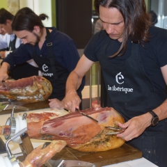 26/06/17-2ème Ed. de découpeur de Jambon COCEF-La Ibérique à l'Institut Culinaire de Paris_54