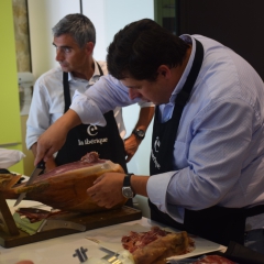 26/06/17-2ème Ed. de découpeur de Jambon COCEF-La Ibérique à l'Institut Culinaire de Paris_59