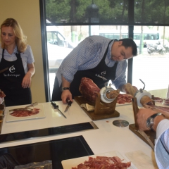 26/06/17-2ème Ed. de découpeur de Jambon COCEF-La Ibérique à l'Institut Culinaire de Paris_63