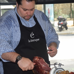 26/06/17-2ème Ed. de découpeur de Jambon COCEF-La Ibérique à l'Institut Culinaire de Paris_64