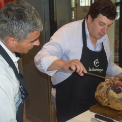 26/06/17-2ème Ed. de découpeur de Jambon COCEF-La Ibérique à l'Institut Culinaire de Paris_65