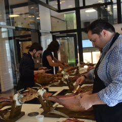 26/06/17-2ème Ed. de découpeur de Jambon COCEF-La Ibérique à l'Institut Culinaire de Paris_68