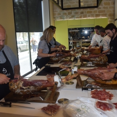 26/06/17-2ème Ed. de découpeur de Jambon COCEF-La Ibérique à l'Institut Culinaire de Paris_71