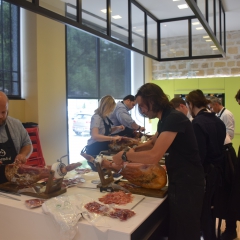 26/06/17-2ème Ed. de découpeur de Jambon COCEF-La Ibérique à l'Institut Culinaire de Paris_74