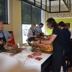 26/06/17-2ème Ed. de découpeur de Jambon COCEF-La Ibérique à l'Institut Culinaire de Paris_75