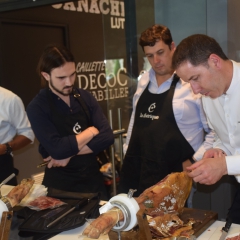 26/06/17-2ème Ed. de découpeur de Jambon COCEF-La Ibérique à l'Institut Culinaire de Paris_76