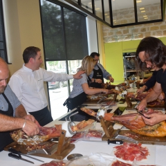 26/06/17-2ème Ed. de découpeur de Jambon COCEF-La Ibérique à l'Institut Culinaire de Paris_81