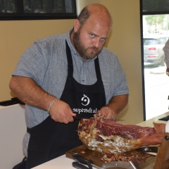 26/06/17-2ème Ed. de découpeur de Jambon COCEF-La Ibérique à l'Institut Culinaire de Paris_83