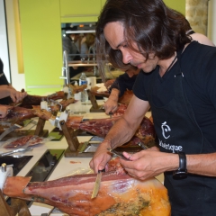 26/06/17-2ème Ed. de découpeur de Jambon COCEF-La Ibérique à l'Institut Culinaire de Paris_84