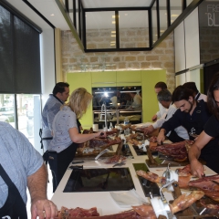 26/06/17-2ème Ed. de découpeur de Jambon COCEF-La Ibérique à l'Institut Culinaire de Paris_86