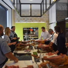 26/06/17-2ème Ed. de découpeur de Jambon COCEF-La Ibérique à l'Institut Culinaire de Paris_87
