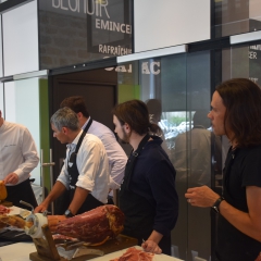 26/06/17-2ème Ed. de découpeur de Jambon COCEF-La Ibérique à l'Institut Culinaire de Paris_88