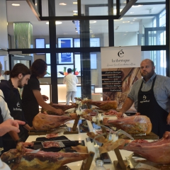 26/06/17-2ème Ed. de découpeur de Jambon COCEF-La Ibérique à l'Institut Culinaire de Paris_89