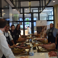 26/06/17-2ème Ed. de découpeur de Jambon COCEF-La Ibérique à l'Institut Culinaire de Paris_90
