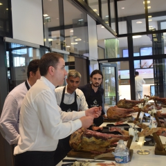 26/06/17-2ème Ed. de découpeur de Jambon COCEF-La Ibérique à l'Institut Culinaire de Paris_91
