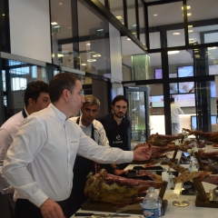 26/06/17-2ème Ed. de découpeur de Jambon COCEF-La Ibérique à l'Institut Culinaire de Paris_92
