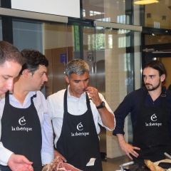 26/06/17-2ème Ed. de découpeur de Jambon COCEF-La Ibérique à l'Institut Culinaire de Paris_94