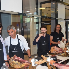 26/06/17-2ème Ed. de découpeur de Jambon COCEF-La Ibérique à l'Institut Culinaire de Paris_95