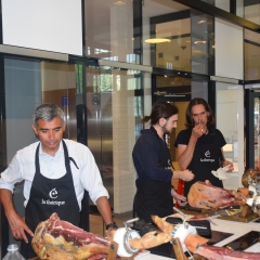 26/06/17-2ème Ed. de découpeur de Jambon COCEF-La Ibérique à l'Institut Culinaire de Paris_96