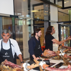 26/06/17-2ème Ed. de découpeur de Jambon COCEF-La Ibérique à l'Institut Culinaire de Paris_97