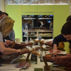 26/06/17-2ème Ed. de découpeur de Jambon COCEF-La Ibérique à l'Institut Culinaire de Paris_98