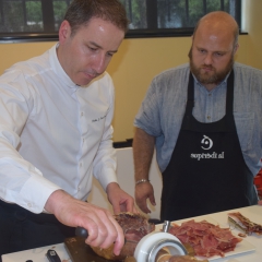 26/06/17-2ème Ed. de découpeur de Jambon COCEF-La Ibérique à l'Institut Culinaire de Paris_99