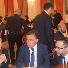 29/03/17 - Dîner de l'Assemblée Générale Ordinaire COCEF_100