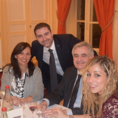 29/03/17 - Dîner de l'Assemblée Générale Ordinaire COCEF_105