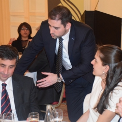 29/03/17 - Dîner de l'Assemblée Générale Ordinaire COCEF_108