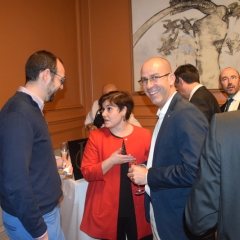 29/03/17 - Dîner de l'Assemblée Générale Ordinaire COCEF_117
