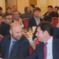 29/03/17 - Dîner de l'Assemblée Générale Ordinaire COCEF_127