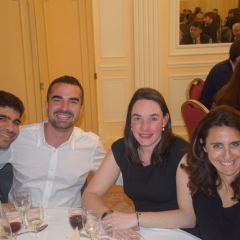 29/03/17 - Dîner de l'Assemblée Générale Ordinaire COCEF_129