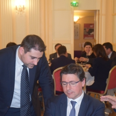 29/03/17 - Dîner de l'Assemblée Générale Ordinaire COCEF_145