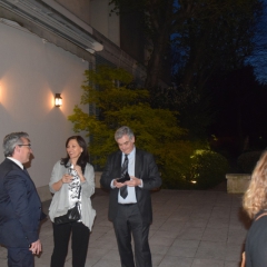 29/03/17 - Dîner de l'Assemblée Générale Ordinaire COCEF_148