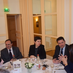 29/03/17 - Dîner de l'Assemblée Générale Ordinaire COCEF_151