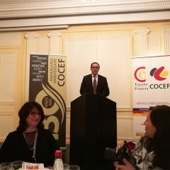 29/03/17 - Dîner de l'Assemblée Générale Ordinaire COCEF_153