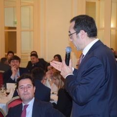 29/03/17 - Dîner de l'Assemblée Générale Ordinaire COCEF_165