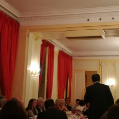 29/03/17 - Dîner de l'Assemblée Générale Ordinaire COCEF_168