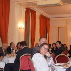 29/03/17 - Dîner de l'Assemblée Générale Ordinaire COCEF_73