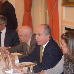 29/03/17 - Dîner de l'Assemblée Générale Ordinaire COCEF_74