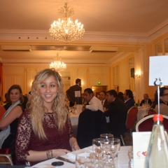 29/03/17 - Dîner de l'Assemblée Générale Ordinaire COCEF_79